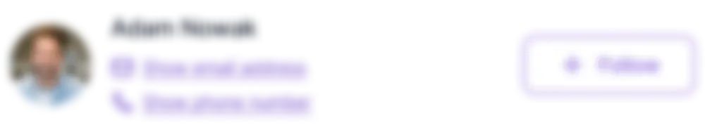 account placeholder